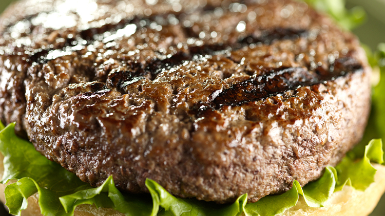 Picture of Stone's 80% Lean Ground Beef Patties