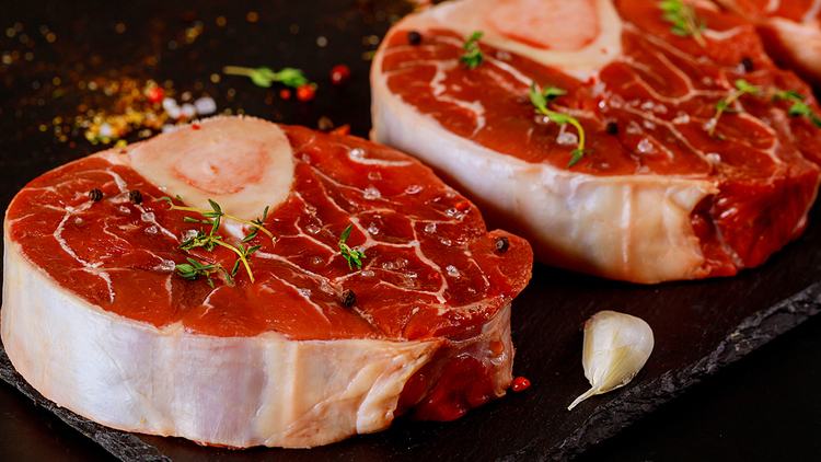 Picture of Cross Cut Beef Shanks
