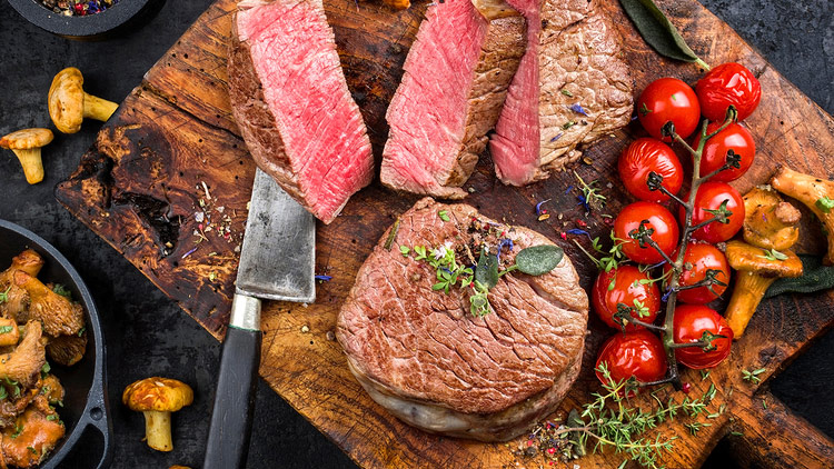 Picture of Boneless Top Sirloin Steaks