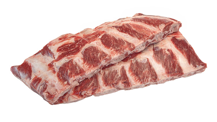 Picture of Value Saver Beef Back Ribs
