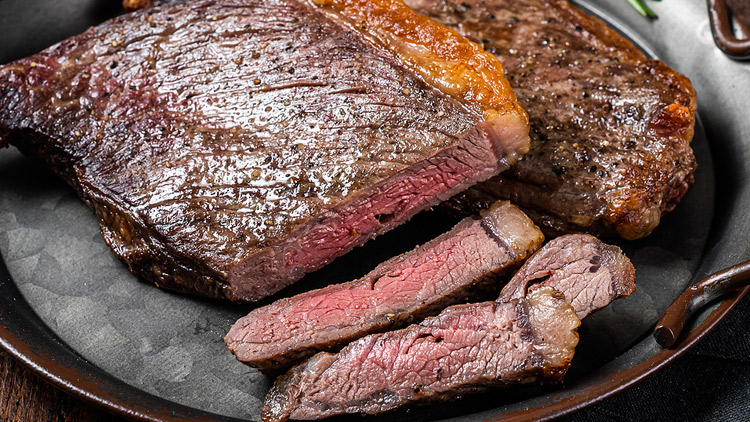 Picture of Top Sirloin Steaks