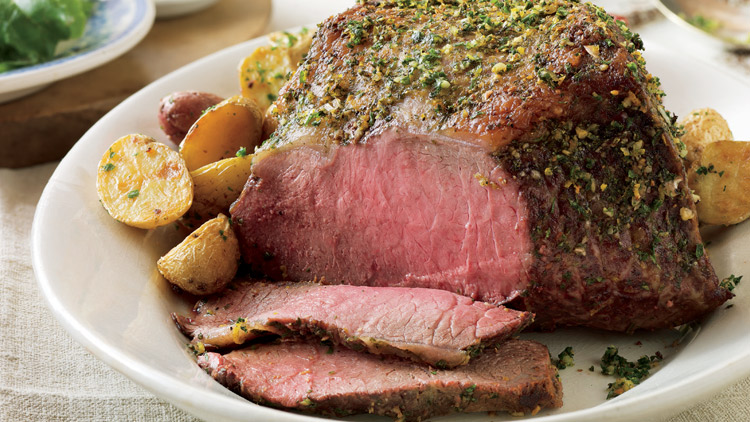 Picture of Boneless Bottom Round Rump Roast