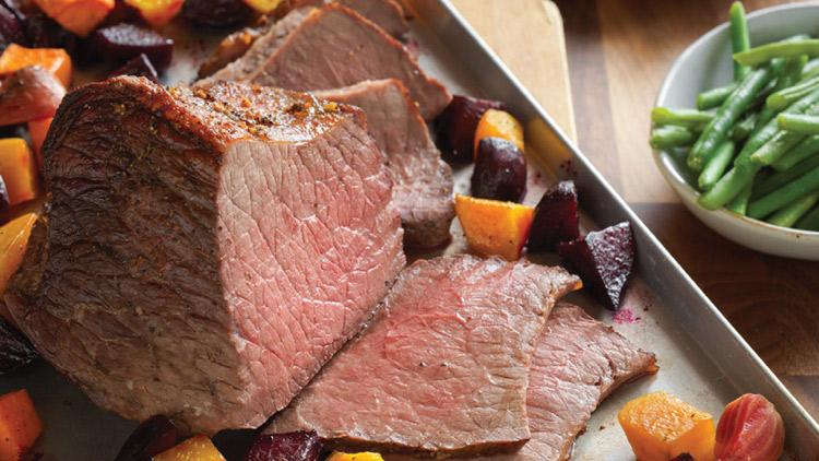 Picture of USDA Black Angus Boneless Rump Roast
