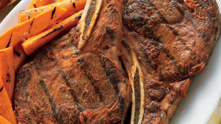Picture of Bone-In Ribeye Steak