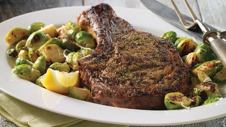 Picture of Bone-In Beef Ribeye Steak