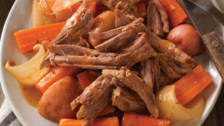 Picture of Chuck Arm Pot Roast