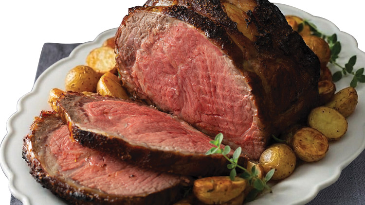 Picture of Family Pack Cross Rib Steak or Roast