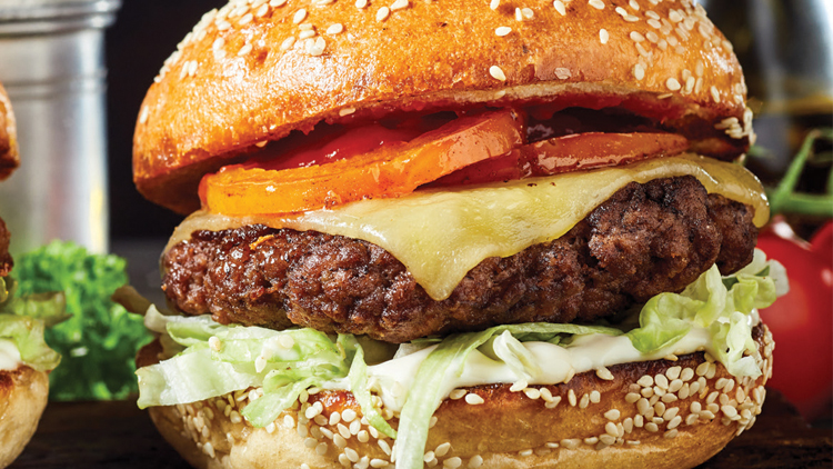 Picture of 93% Extra Lean Ground Beef