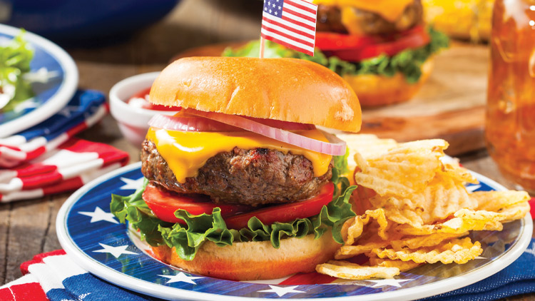 Picture of 73% Lean Ground Beef