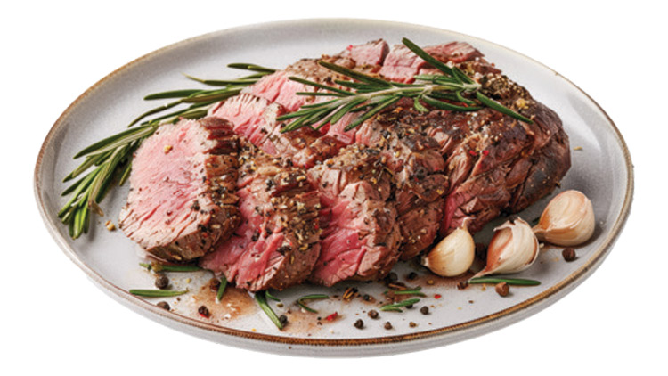 Picture of Boneless Beef Tri-Tip Steak