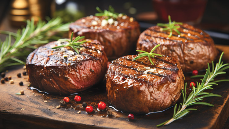 Picture of Boneless Beef Petite Sirloin Steak