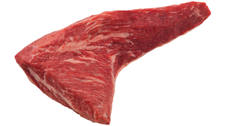 Picture of USDA Choice Angus Whole Tri Tip