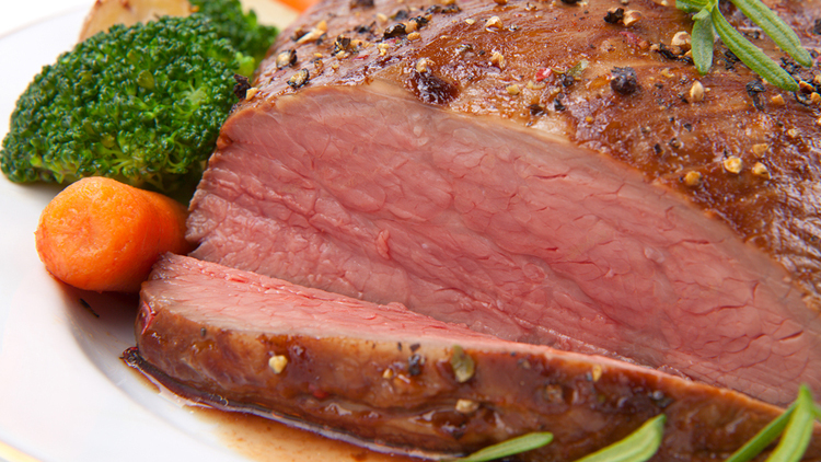 Picture of Star Ranch Angus Boneless Sirloin Tip Roast