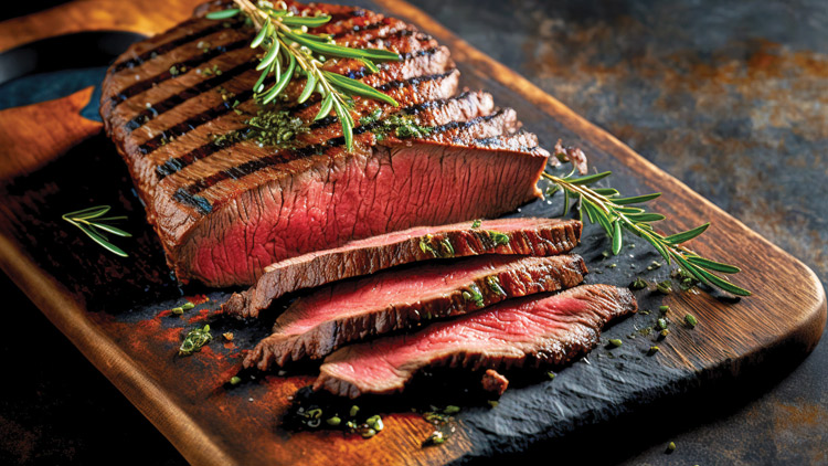 Picture of Top Round London Broil