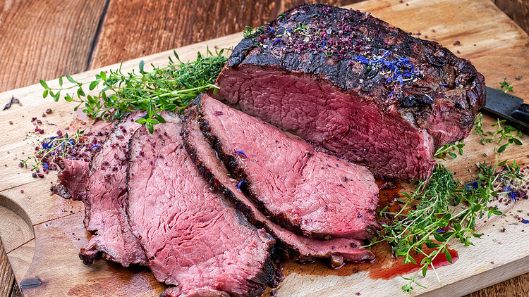 Picture of Boneless Eye Round Roast