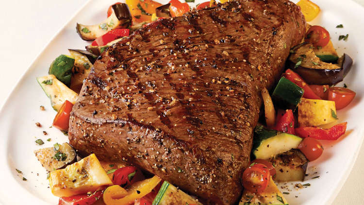 Picture of Untrimmed Tri-Tip Roast