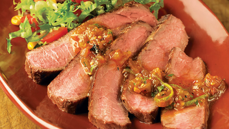 Picture of Boneless Beef Tri-Tip Steak