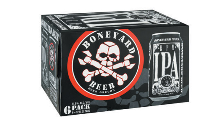 Picture of 6 Pk. Boneyard