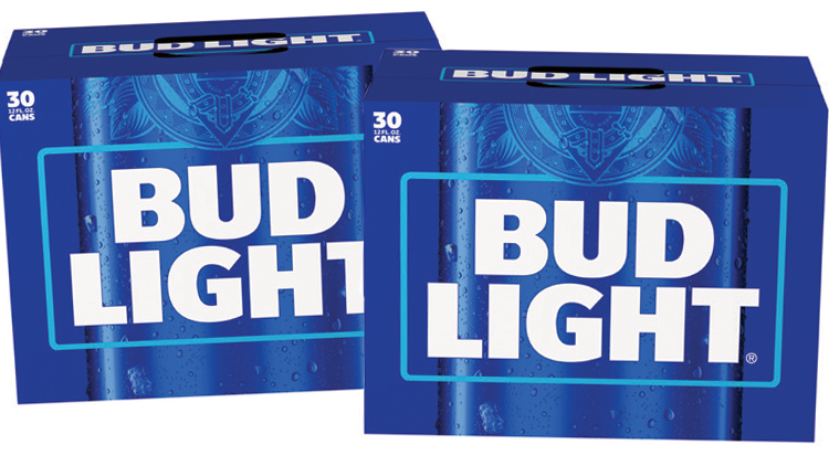 Picture of 30 Pk. Budweiser