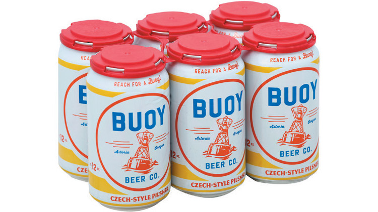 Picture of 6 Pk. Buoy Beer