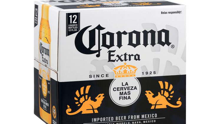 Picture of 12 Pk. Corona, Modelo or Pacifico