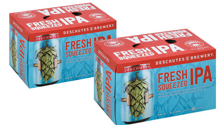 Picture of 6 Pk. Deschutes