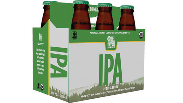 Picture of 6 Pk. Eel River Brewing