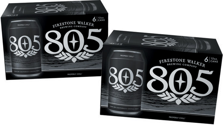 Picture of 6 Pk. Firestone Walker
