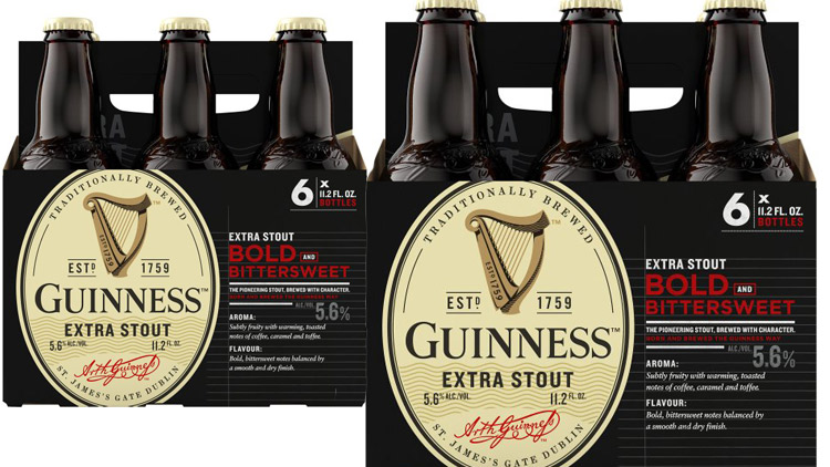Picture of 6 Pk. Guinness