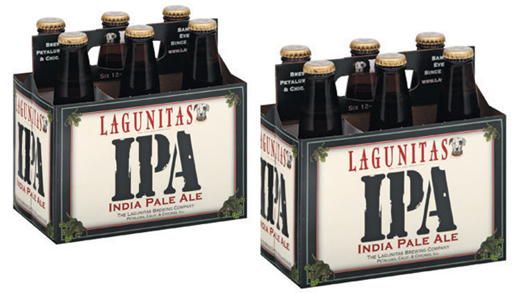 Picture of 6 Pk. Lagunitas