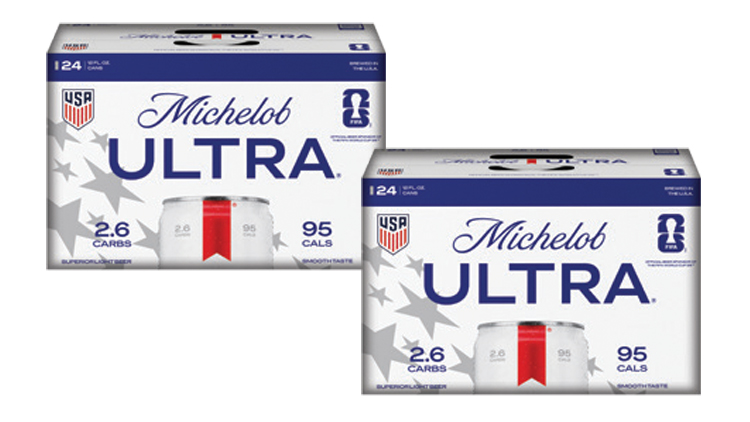 Picture of 30 Pk. Budweiser, Coors or Miller Lite or 24 Pk. Michelob Ultra