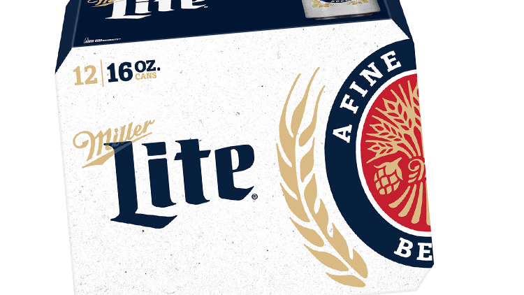 Picture of 12 Pk. Budweiser or Miller Lite or 12 Pk. Coors or Michelob Ultra