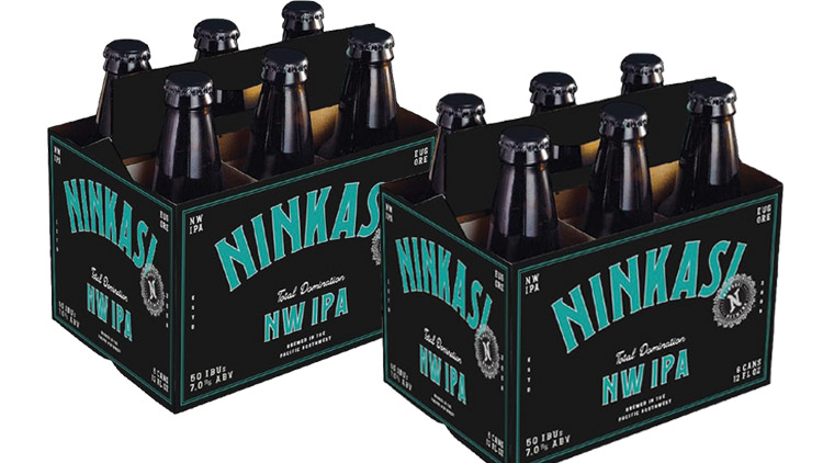 Picture of 6 Pk. Ninkasi 
