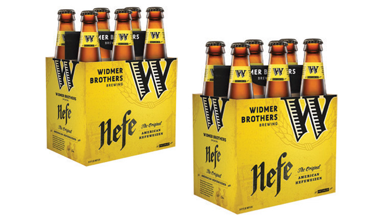 Picture of 6 Pk. Widmer Bros. Brewing