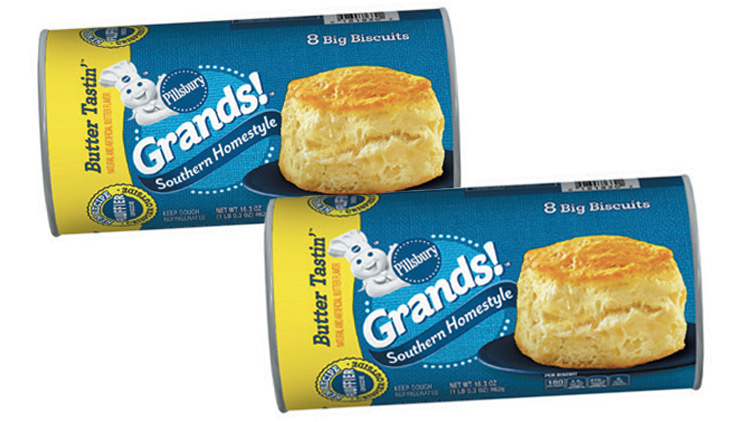 Picture of Pillsbury Grands! Biscuits