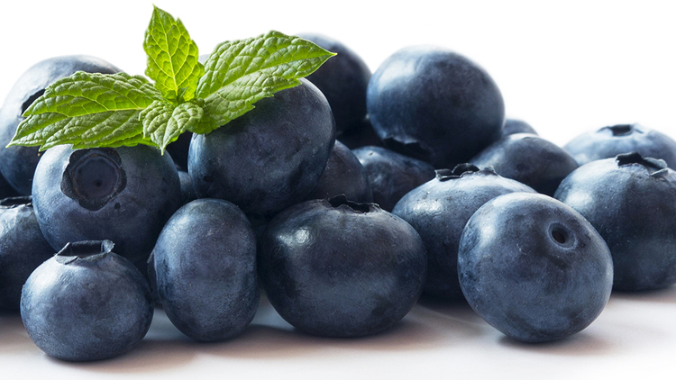 Picture of Sweet Blueberries