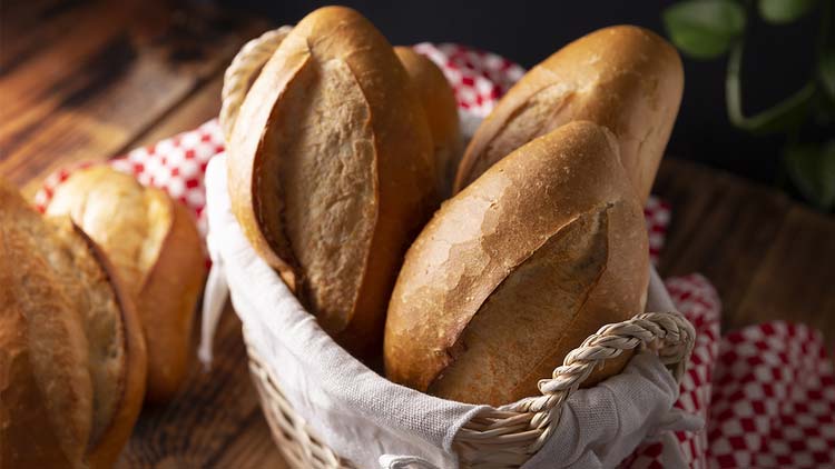 Picture of Ashcraft Bakery Bolillos