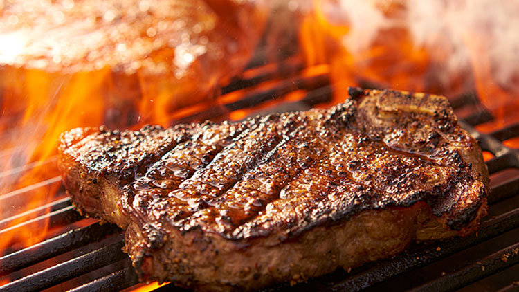 Picture of Bone-In New York Strip Steak