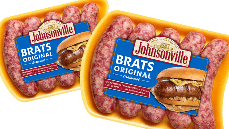 Picture of Johnsonville Brats or Dinner Sausage