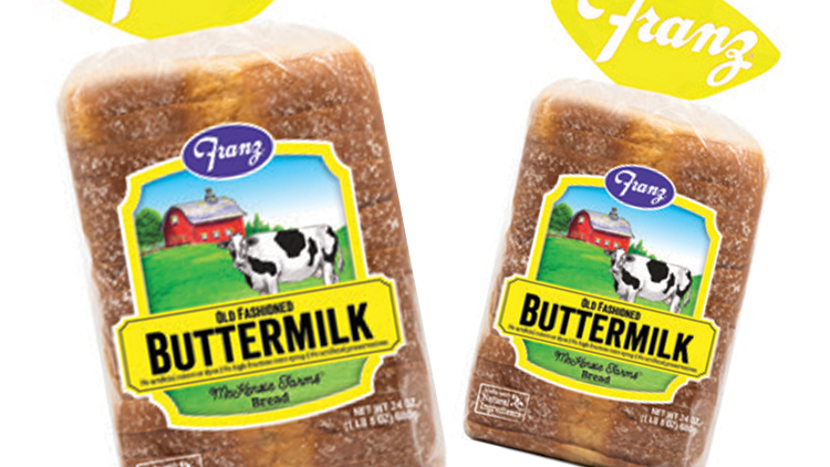 Picture of Franz Pan Bread