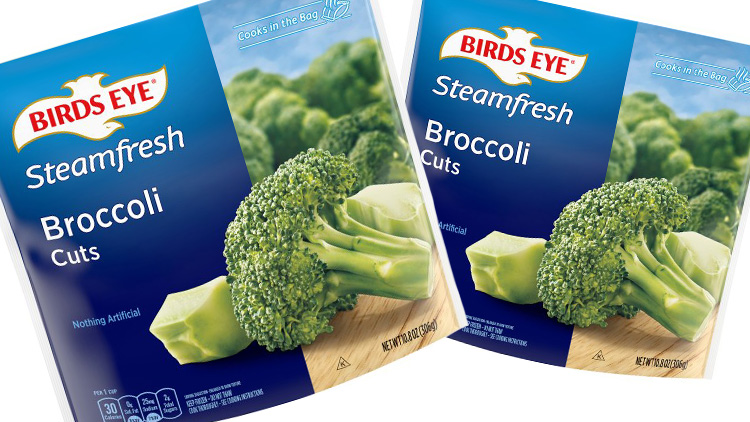 Picture of Birds Eye Steamfresh Vegetables