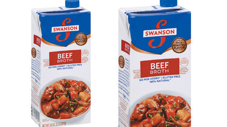 Picture of Swanson Broth or Stock