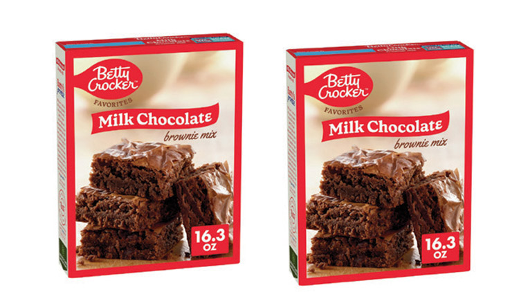 Picture of Betty Crocker Brownie Mix