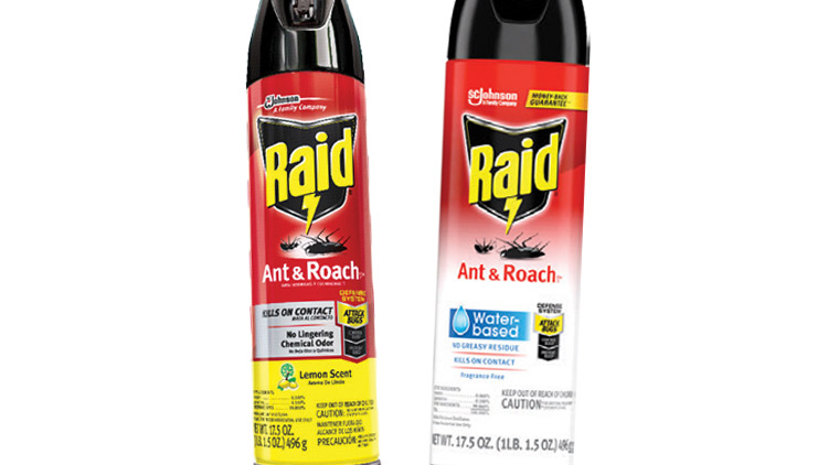 Picture of Raid Bug Spray