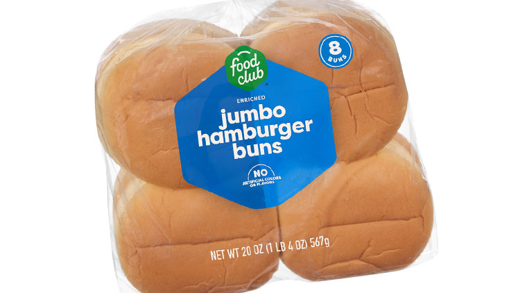 Picture of Food Club Buns