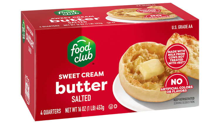 Picture of Food Club Butter 