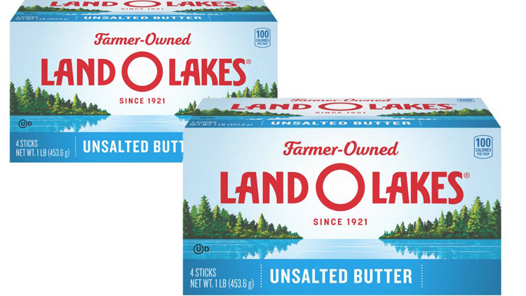 Picture of Land O Lakes Butter