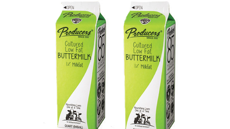 Picture of Producers Buttermilk