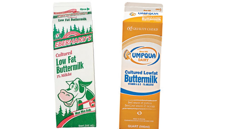 Picture of Umpqua or Eberhard's Buttermilk