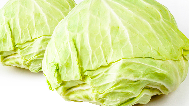 Picture of Fresh Green Cabbage